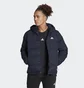Куртка чоловіча Adidas Helionic Hooded Down Jacket Blue Hg8750