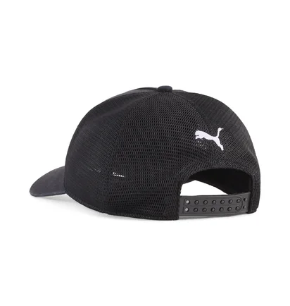 Кепка унісекс Puma Scuderia Ferrari Trucker Black 026421-02