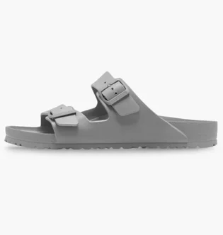 Тапочки мужские BIRKENSTOCK Arizona Grey 1027620