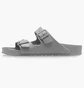 Тапочки мужские BIRKENSTOCK Arizona Grey 1027620