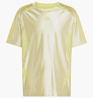 Футболка мужская Adidas Adicolor 2000S Yellow JM6742