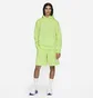 Худі унісекс Nike Sportswear Club Hoodie Green BV2654-736