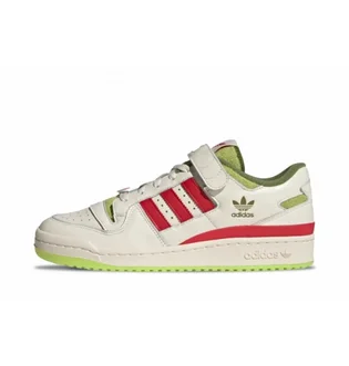 Кроссовки унисекс Adidas Forum Low X The Grinch Beige ID3512
