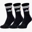 Носки унисекс Ellesse Pullo Black (3 пары) SAAC0620-011