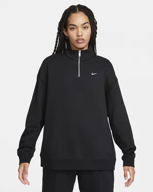 Кофта женская Nike Sportswear Black FZ4633-010