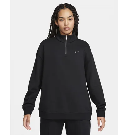 Кофта жіноча Nike Sportswear Black FZ4633-010