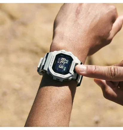 Годинник чоловічий Casio G-Shock GBD-200UU-9ER