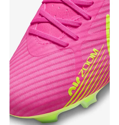 Бутси унісекс Nike Air Zoom Mercurial Vapor 15 Academy Pink DJ5631-605