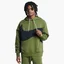 Худі чоловіче Nike Nsw Swoosh Tech Fleece Pullover Hoodie Green DD8222-326