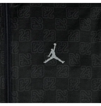 Кофта детская Air Jordan Monogram Track Black 95D377-023