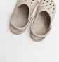 Тапочки унісекс Crocs Classic Clog Beige 10001-2Y2