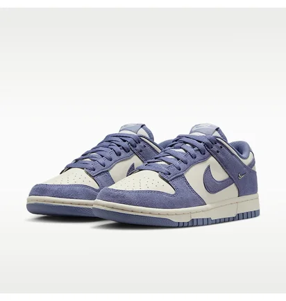Кроссовки женские Nike Du Low Light Blue/Beige IB4417-103