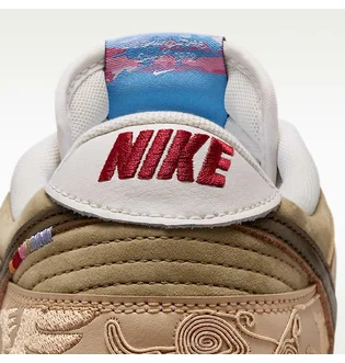 Кроссовки мужские Nike Dunk Low “Year Of The Horse” White/Beige IQ1118-220