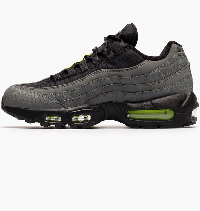 Кроссовки мужские Nike Air Max 95 Wt Grey Dz4496-001