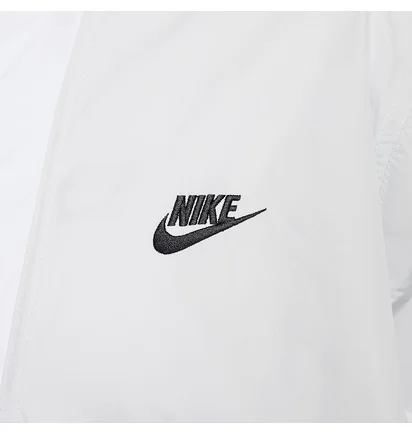 Анорак мужской Nike Club Black/White HJ1957-025