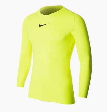 Термобілизна чоловіча Nike Park First Player Green Av2609-702