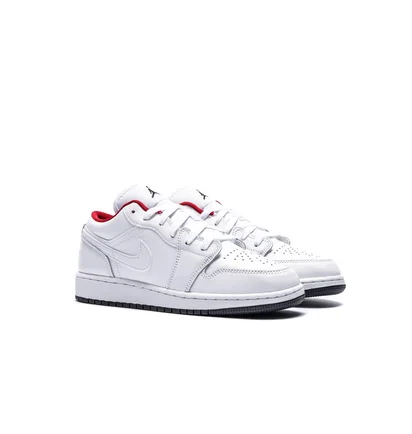 Кросівки дитячі Nike 1 White Gym Red - Mismatched Insoles White 553560-164
