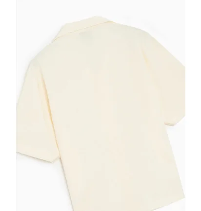 Сорочка чоловіча Air Jordan Essentials Shirt Yellow DX9681-110
