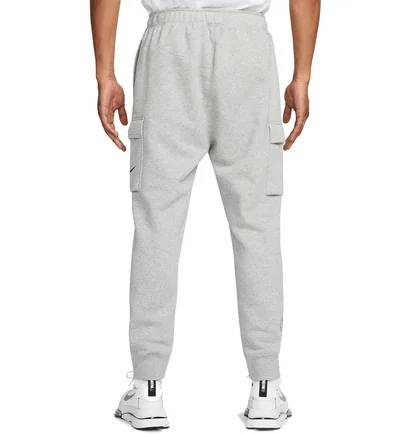 Штаны мужские Nike Pants Sportswear Repeat Cargo Pant Grey DX2030-063
