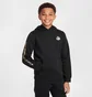 Спортивный костюм детский Nike Sportswear Fleece Standard Issue Black HM4339-011_HM4337-011