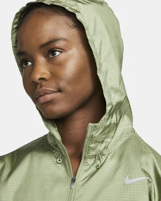 Куртка жіноча Nike Essential Jacket Olive CU3217-386