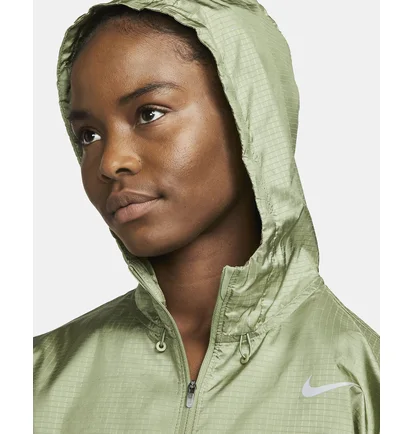 Куртка жіноча Nike Essential Jacket Olive CU3217-386