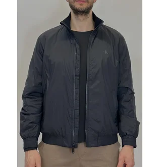 Куртка мужская Calvin Klein Ls Padded Harrington Black LZ04RC517G