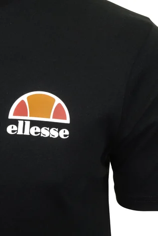 Футболка чоловіча Ellesse Canaletto Tee Black SHS04548-001