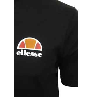 Футболка чоловіча Ellesse Canaletto Tee Black SHS04548-001