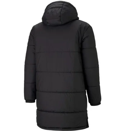 Парка жіноча Puma Bench Jacket Black 657268-03