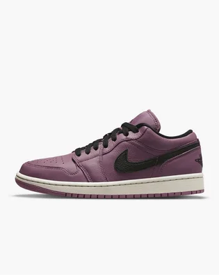 Кроссовки женские Air Jordan 1 Low Se Violet DC7268-500