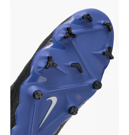 Бутси унісекс Nike Phantom Gx Academy Black DD9472-040