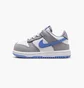 Кроссовки детские Nike Dunk Low (Td) Grey FB9107-121