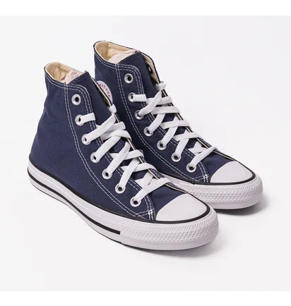 Кеди унісекс Converse All Star Hi Navy M9622C