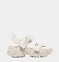 Сандали женские Skechers Stamina V2 Beige 119858-NAT