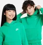 Кофта детская Nike Club Flc Hdi Green FD3000-324
