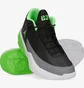 Кросівки чоловічі Air Jordan Max Aura 3 Black/Green CZ4167-003