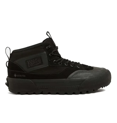 Кеды унисекс Vans Half Cab Gore-Tex Mte-3 Black VN000CVMBKA