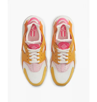 Кросівки жіночі Nike Air Huarache Orange Dx2674-100