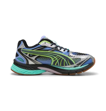 Кроссовки унисекс Puma Veritana Energy Multi 402351-04