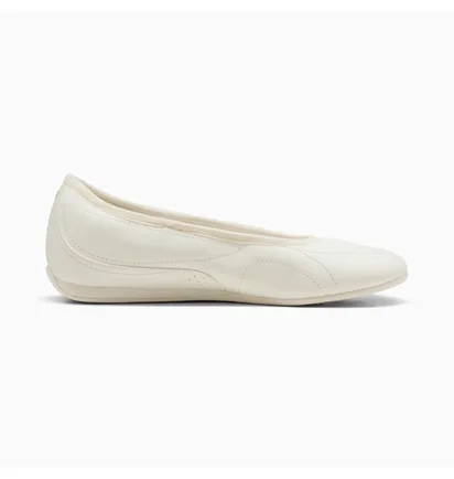 Балетки женские Puma Catch Soleil Ballerina White 404642-01