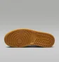 Кроссовки женские Air Jordan 1 Low White/Blue HQ2004-400
