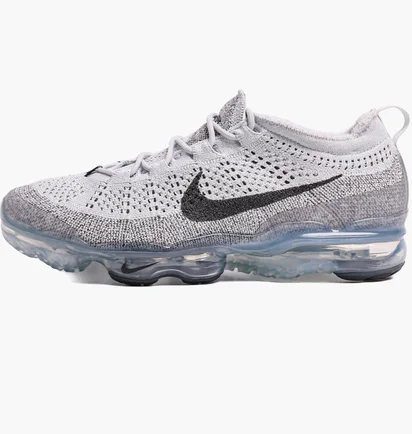 Кроссовки мужские Nike Air Vapormax 2023 Flyknit Shoes Grey DV1678-004