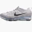 Кроссовки мужские Nike Air Vapormax 2023 Flyknit Shoes Grey DV1678-004