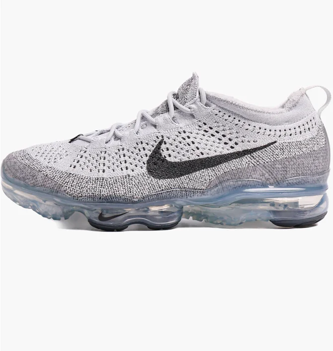 Кроссовки мужские Nike Air Vapormax 2023 Flyknit Shoes Grey DV1678-004