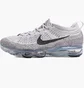 Кроссовки мужские Nike Air Vapormax 2023 Flyknit Shoes Grey DV1678-004