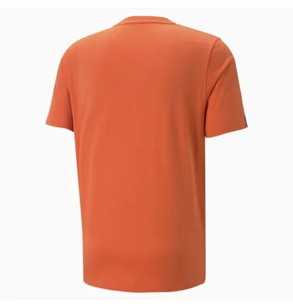 Футболка мужская Puma Essentials+ Tape Orange 847382-94