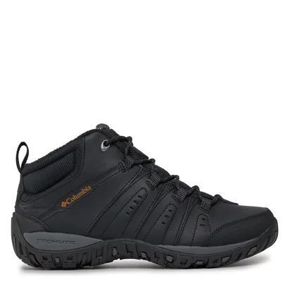 Черевики чоловічі Columbia Peakfreak Nomad Chukka Wp Omni-Heat Black BM3926-010