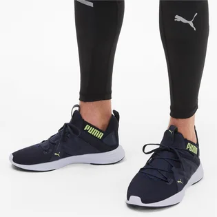 Кросівки чоловічі Puma Contempt Demi Training Shoes Black 193160-08