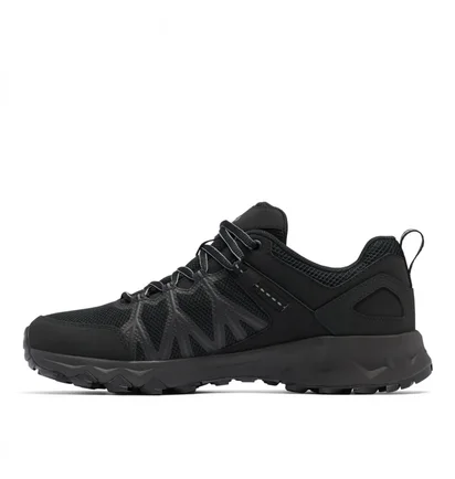 Кроссовки мужские Columbia Peakfreak Ii Outdry Black 2005101010